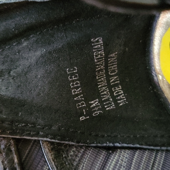 Steve Madden Barbee Heels - Picture 4 of 4